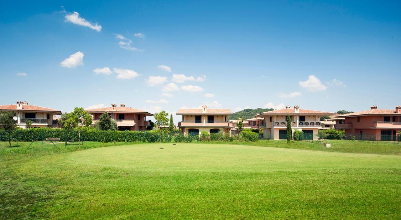 Terre dei Consoli Resort e Golf Monterosi Esterno foto